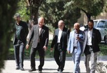 گزارش تصویری آزمون کارشناسی روز دوم